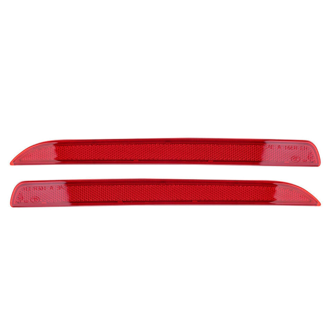 Rear Bumper Reflector Pair for 2016-2019 Ford Explorer