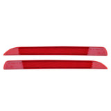 Rear Bumper Reflector Pair for 2016-2019 Ford Explorer