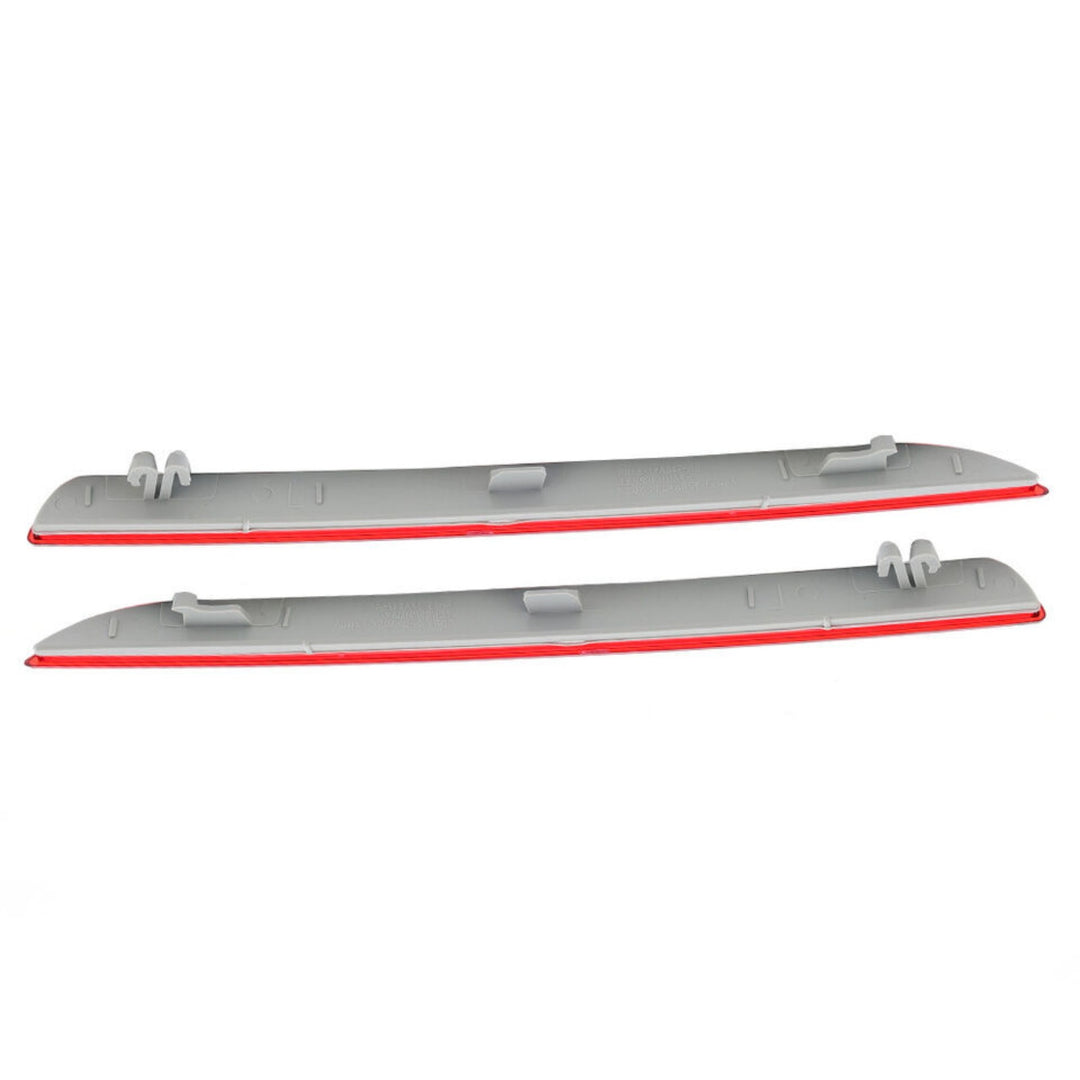 Rear Bumper Reflector Pair for 2016-2019 Ford Explorer