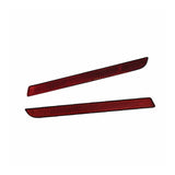 Rear Bumper Reflector Pair for 2021-2023 Toyota Sienna