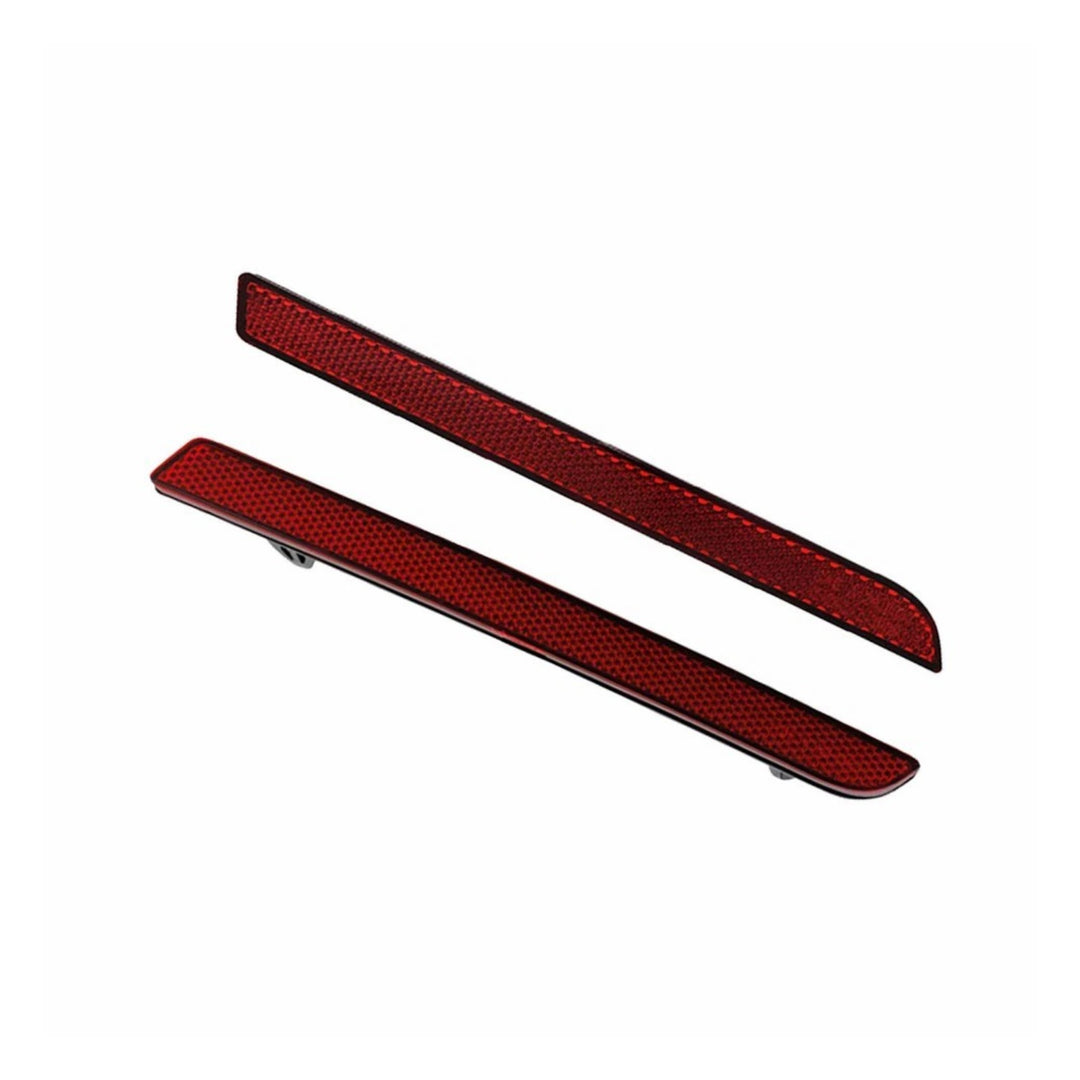 Rear Bumper Reflector Pair for 2021-2023 Toyota Sienna