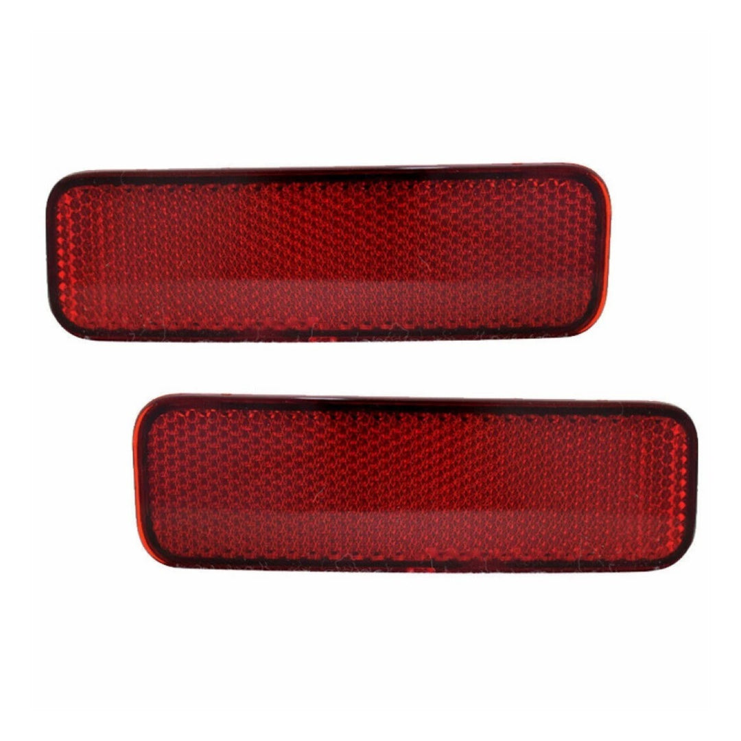 Rear Bumper Reflector Pair for 2021-2026 Ford Bronco Sport