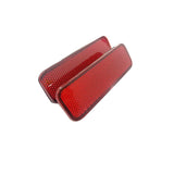 Rear Bumper Reflector Pair for 2021-2026 Ford Bronco Sport