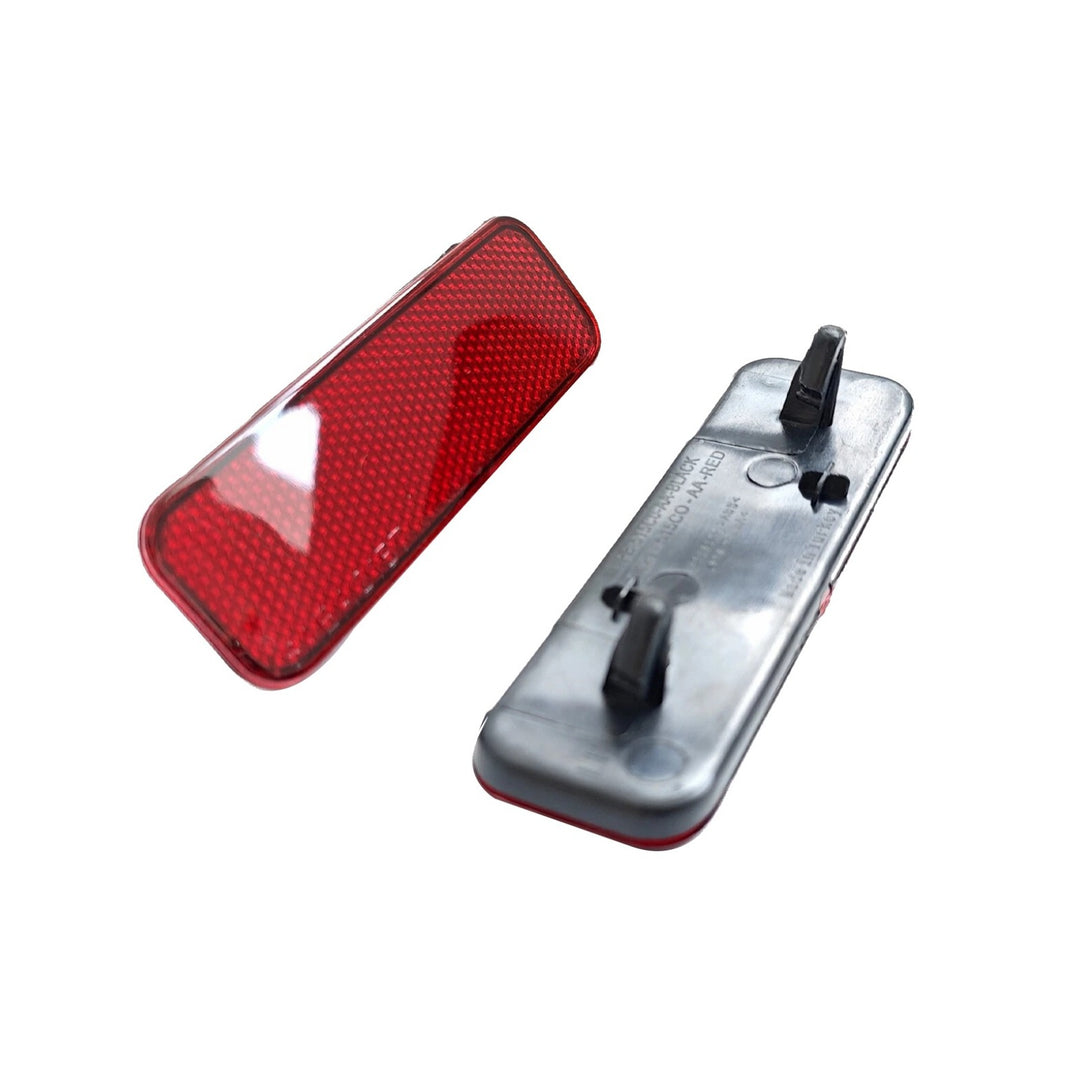 Rear Bumper Reflector Pair for 2021-2026 Ford Bronco Sport
