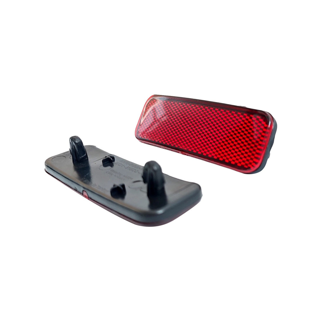 Rear Bumper Reflector Pair for 2021-2026 Ford Bronco Sport