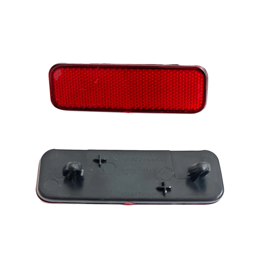 Rear Bumper Reflector Pair for 2021-2026 Ford Bronco Sport