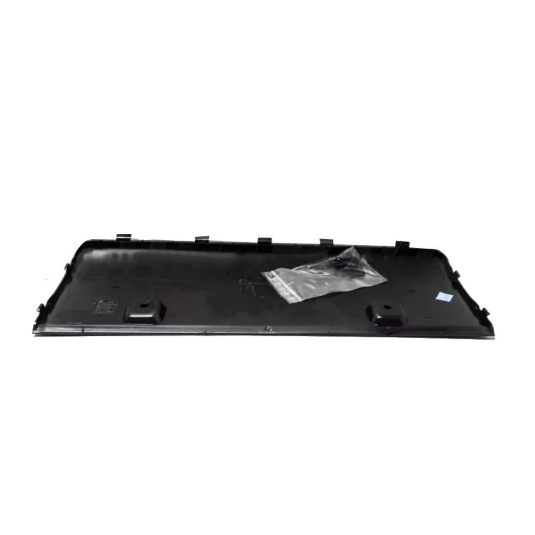 Rear Bumper Skid Plate Tow Hook Cover for 2010-2015 Audi Q7