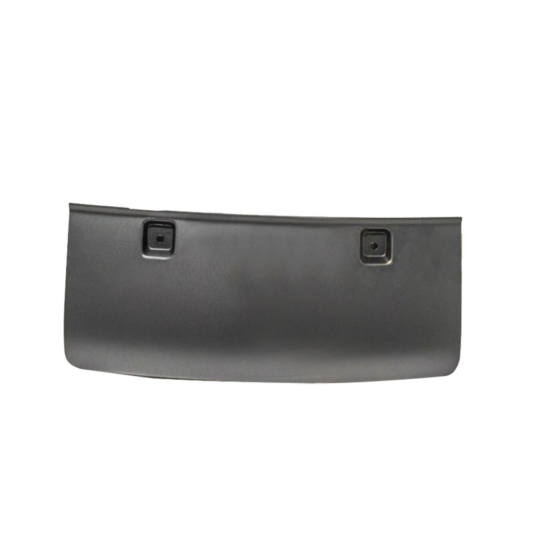 Rear Bumper Skid Plate Tow Hook Cover for 2010-2015 Audi Q7