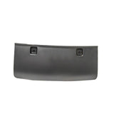 Rear Bumper Skid Plate Tow Hook Cover for 2010-2015 Audi Q7