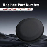 Rear Bumper Tow Hook Cover Cap for Dodge Ram 1500 2500 3500 2003-2019 – product image 2