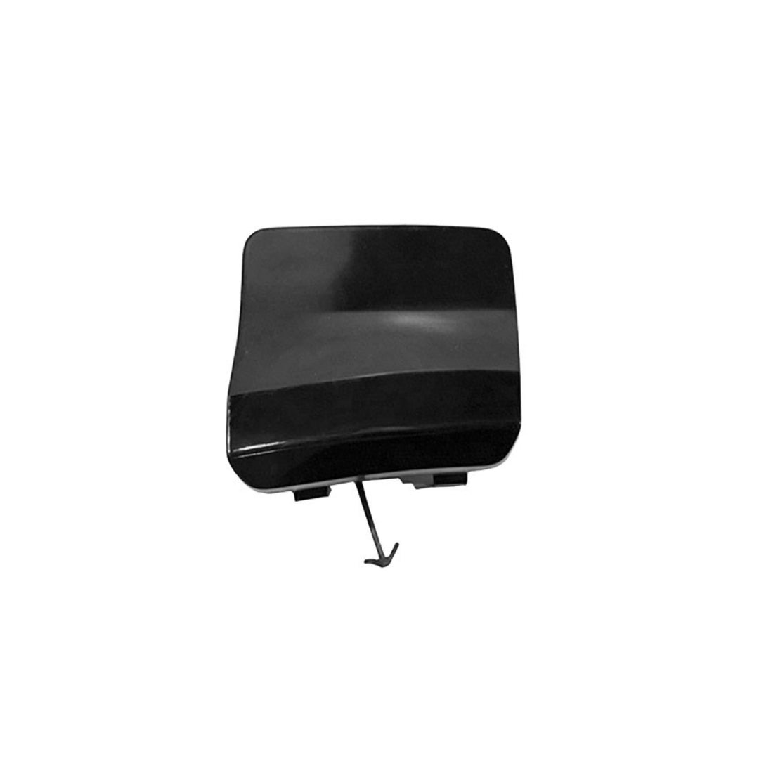 Rear Bumper Tow Hook Cover Unpainted for 2023-2025 Lexus RZ450e and RZ300e