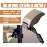 Rear Cab Quarter Window Latch Lock Beige for 1997-2004 Toyota Hilux Pickup US 62910-35032 – product image 3
