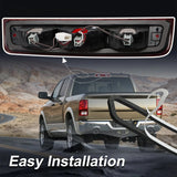 Rear Cargo Lamp Waterproof Foam Gasket for Dodge Ram 1500 09-18 Ram 2500 10-18 – product image 5