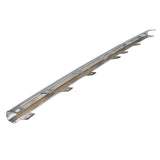 Rear Center Bumper Cover Molding Chrome Fits for GMC Terrain 2018-2024 84255081 – product image 5