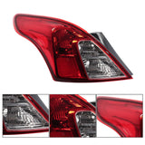 Left Driver Tail Light Assembly for 2012-2019 Nissan Versa 377470832872 – product image