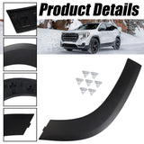 Rear Driver Wheel Opening Molding for 2018-2023 GMC Terrain 84319892 – product image 3