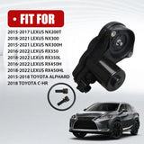 Rear Electronic Parking Brake Actuator for Toyota C-HR Lexus NX RX 46310-78010 – product image 9