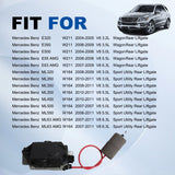 Rear Hatch Tailgate Lock Actuator for Mercedes-Benz ML350 ML500 1647400635 – product image 6