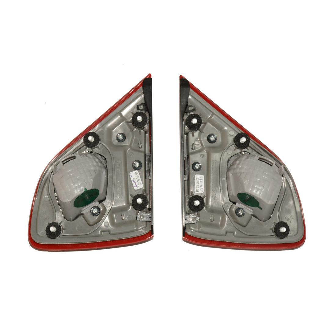 Rear Inner Tail Light Pair for 2016-2018 Nissan Altima