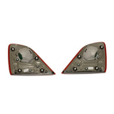 Rear Inner Tail Light Pair for 2016-2018 Nissan Altima