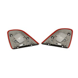 Rear Inner Tail Light Pair for 2016-2018 Nissan Altima