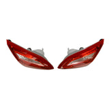 Rear Inner Tail Light Pair for 2016-2018 Nissan Altima