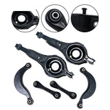 Rear Lateral Control Arm Kit for 2000-2011 Ford Focus and Volvo V50