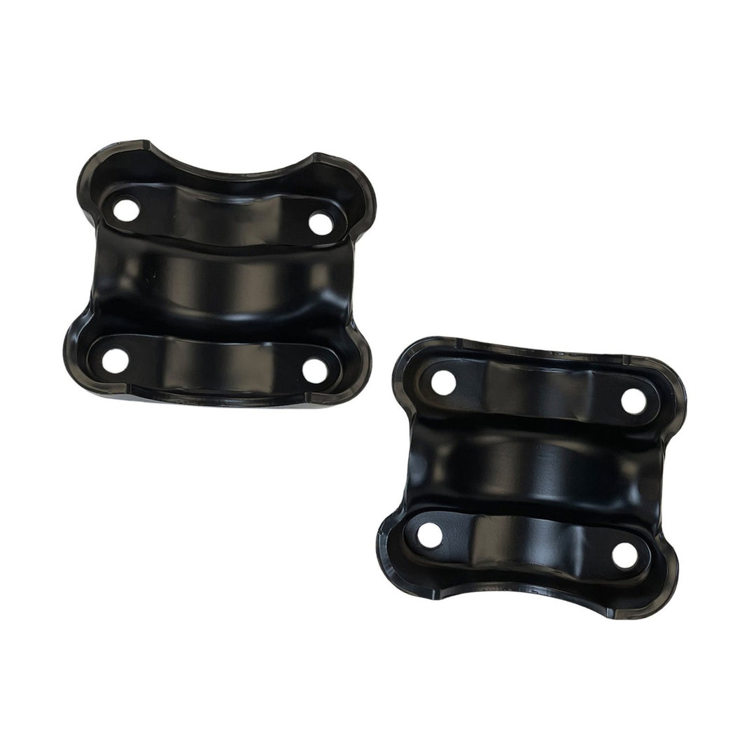 Rear Leaf Spring Plate Pair 52038459 for 1995-2002 Dodge Ram 1500 2500 3500