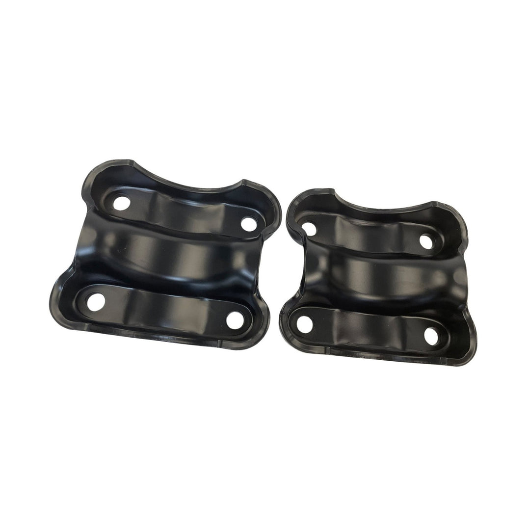 Rear Leaf Spring Plate Pair 52038459 for 1995-2002 Dodge Ram 1500 2500 3500
