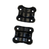 Rear Leaf Spring Plate Pair 52038459 for 1995-2002 Dodge Ram 1500 2500 3500