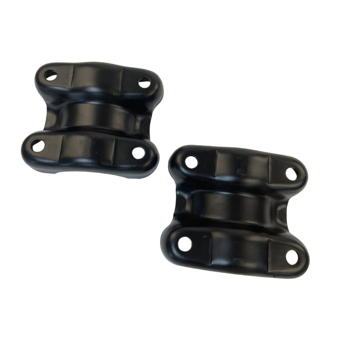 Rear Leaf Spring Plate Pair 52038459 for 1995-2002 Dodge Ram 1500 2500 3500