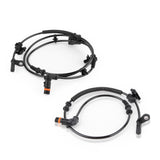 Rear Left and Right ABS Wheel Speed Sensor Pair for 2006-2010 Dodge Charger 3.5L 5.7L