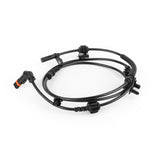 Rear Left and Right ABS Wheel Speed Sensor Pair for 2006-2010 Dodge Charger 3.5L 5.7L