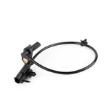 Rear Left and Right ABS Wheel Speed Sensor Pair for 2009-2010 Nissan 370Z 3.7L V6