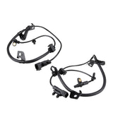 Rear Left and Right ABS Wheel Speed Sensor Pair for 2009-2020 Dodge Journey 2.4L