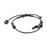 Rear Left and Right ABS Wheel Speed Sensor Pair for 2011-2017 Nissan Juke 1.6L