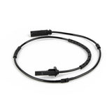Rear Left and Right ABS Wheel Speed Sensor Pair for 2012-2018 BMW 320i 2012-2016 328i 2.0L