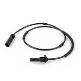 Rear Left and Right ABS Wheel Speed Sensor Pair for 2012-2018 BMW 320i 2012-2016 328i 2.0L