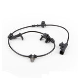 Rear Left and Right ABS Wheel Speed Sensor Pair for 2018-2023 Chevrolet Traverse 3.6L