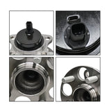 Rear Left and Right Wheel Bearings and Hubs for 2010 - 2015 Toyota Prius Plug-In 377263772692 – product image