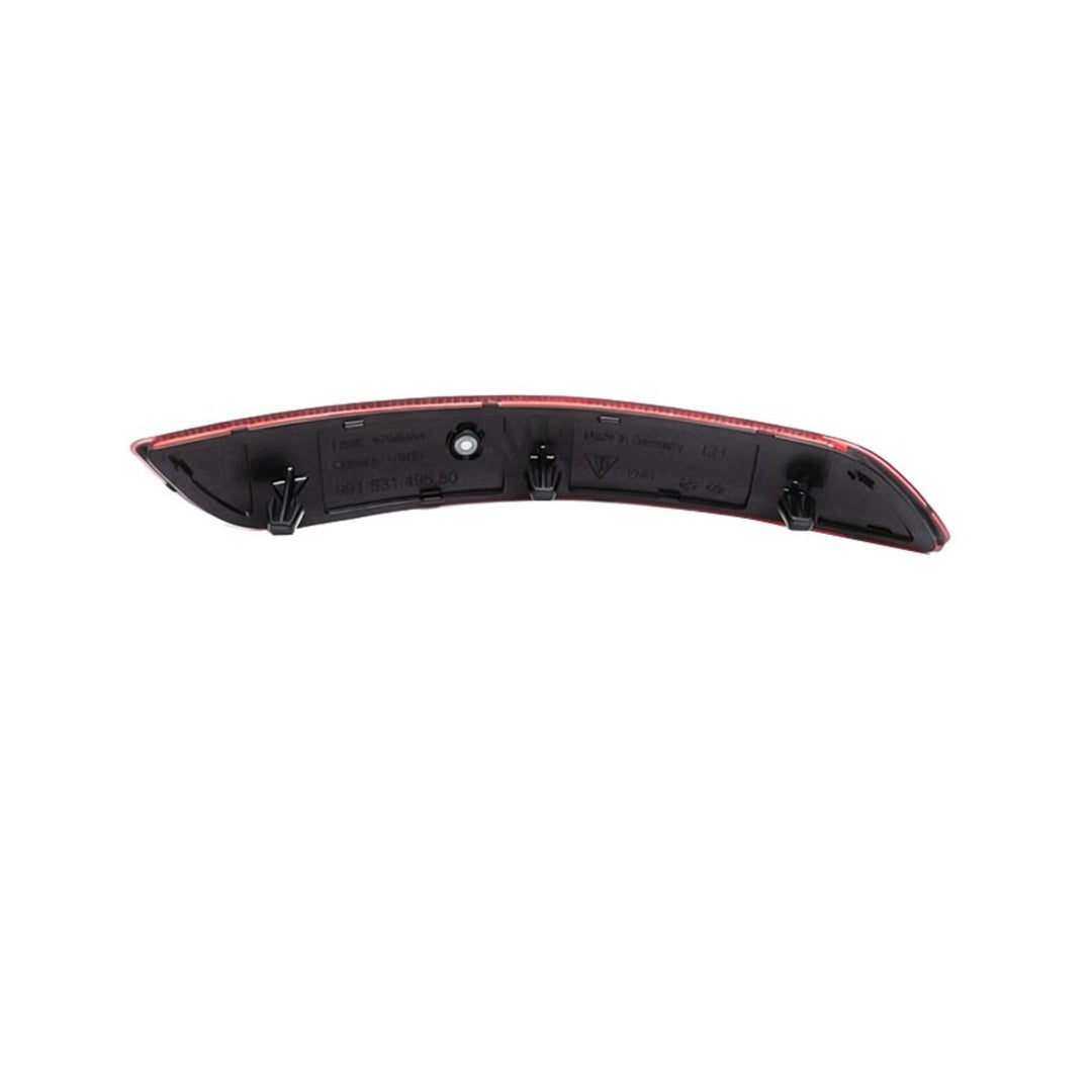 Rear Left Bumper Reflector for 2016-2019 Porsche 911 991