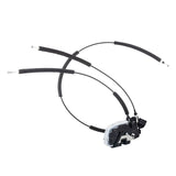 Rear Left Door Lock Actuator for 2008-2015 Nissan Rogue 2.5L