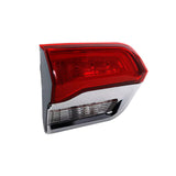 Rear Left Inner Tail Light for 2014-2016 Jeep Grand Cherokee