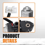 Rear Left Power Third Row Seat Motor for Infiniti QX80 2014-2017 87549-1L31A – product image 5