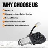Rear Left Power Third Row Seat Motor for Infiniti QX80 2014-2017 87549-1L31A – product image 6
