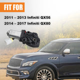 Rear Left Power Third Row Seat Motor for Infiniti QX80 2014-2017 87549-1L31A – product image 10