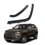 Rear Left Side Wheel Arch Trim Molding For Jeep Grand Cherokee 2011-2021 2PCS – product image