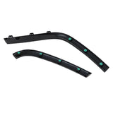 Rear Left Side Wheel Arch Trim Molding For Jeep Grand Cherokee 2011-2021 2PCS – product image 2