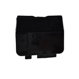 Rear Left Tow Hook Cover Unpainted for 2012-2015 Mazda 6