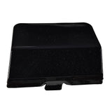 Rear Left Tow Hook Cover Unpainted for 2012-2015 Mazda 6